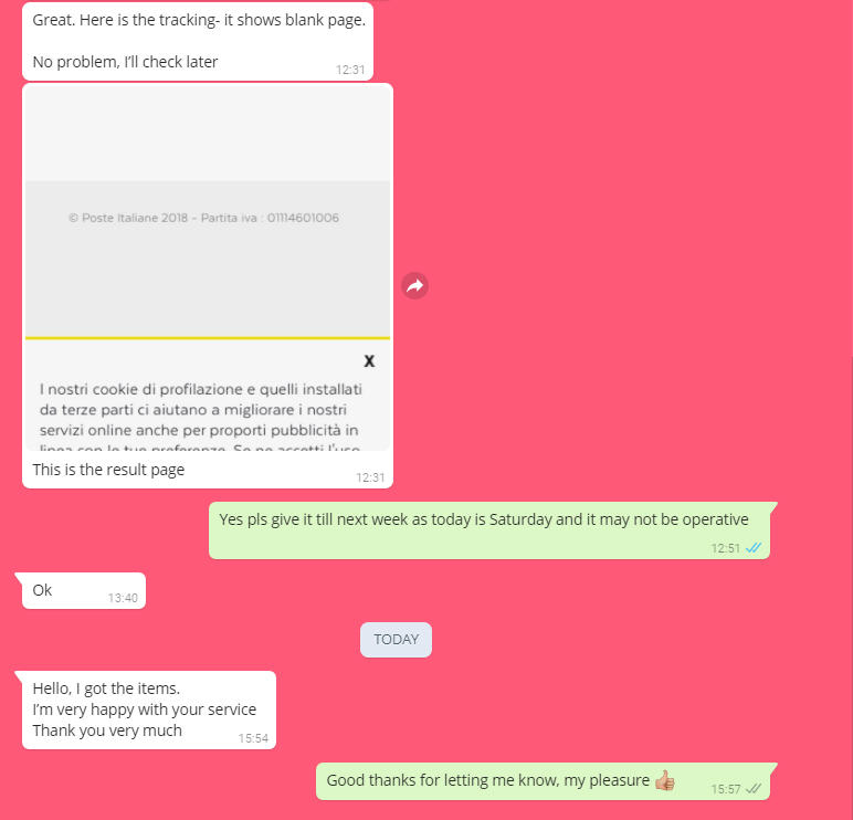 SourcingItaly Feedback Opinions Testimonials SourcingItaly Feedback Opinions Testimonials