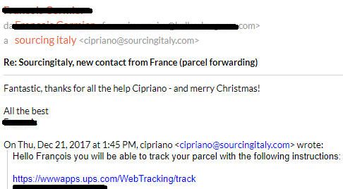 SourcingItaly Feedback Opinions Testimonials SourcingItaly Feedback Opinions Testimonials