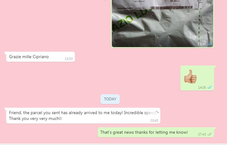 SourcingItaly Feedback Opinions Testimonials SourcingItaly Feedback Opinions Testimonials