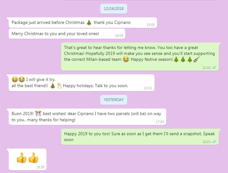 SourcingItaly Feedback Opinions Testimonials SourcingItaly Feedback Opinions Testimonials
