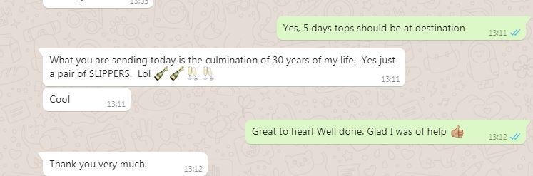 SourcingItaly Feedback Opinions Testimonials SourcingItaly Feedback Opinions Testimonials