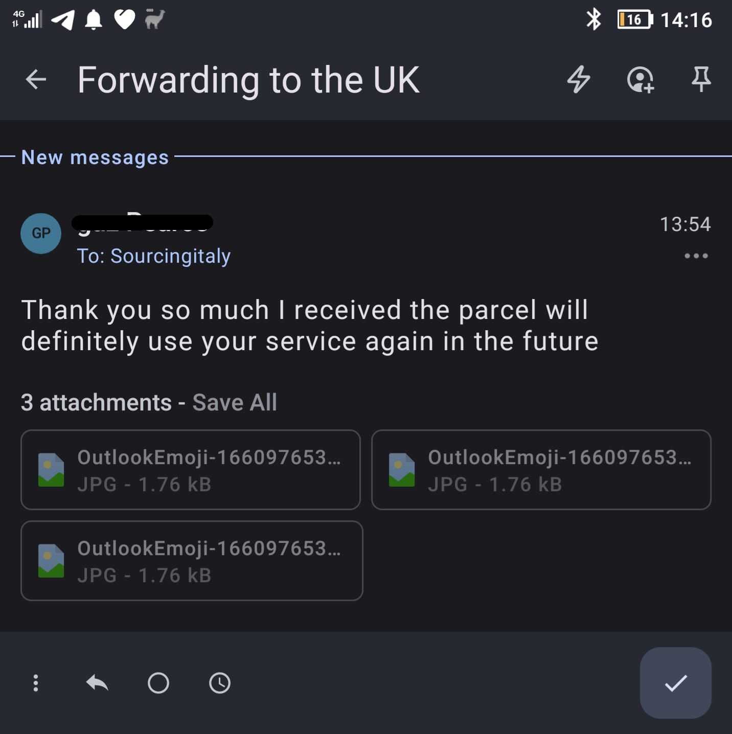SourcingItaly Feedback Opinions Testimonials SourcingItaly Feedback Opinions Testimonials
